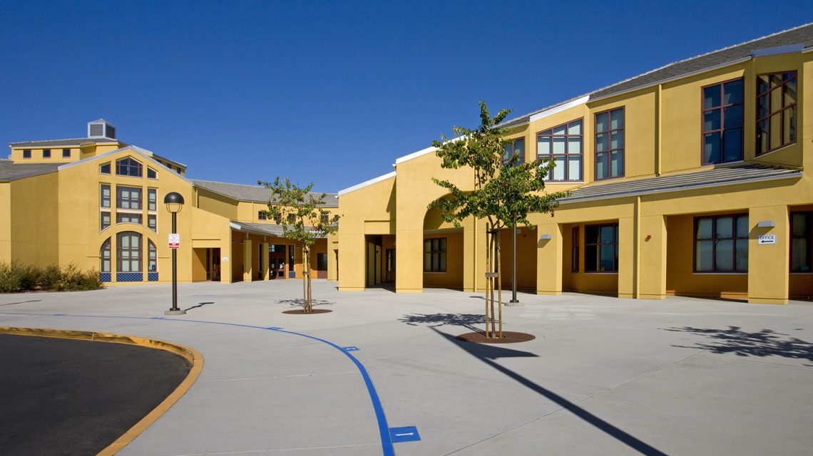 Carolyn Clark School, San Jose, CA
Photographed for: AEDIS Architectes, San Jose, CA