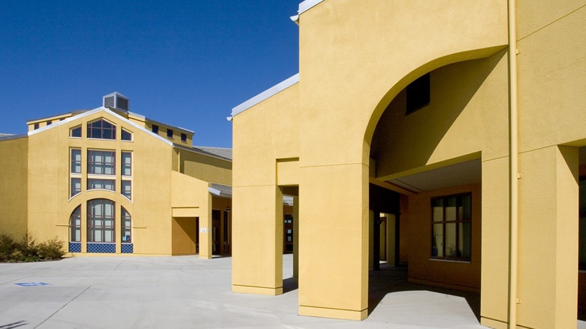 Carolyn Clark School, San Jose, CA
Photographed for: AEDIS Architectes, San Jose, CA