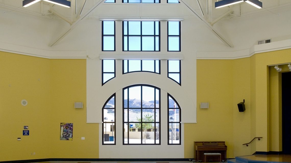 Carolyn Clark School, San Jose, CA
Photographed for: AEDIS Architectes, San Jose, CA