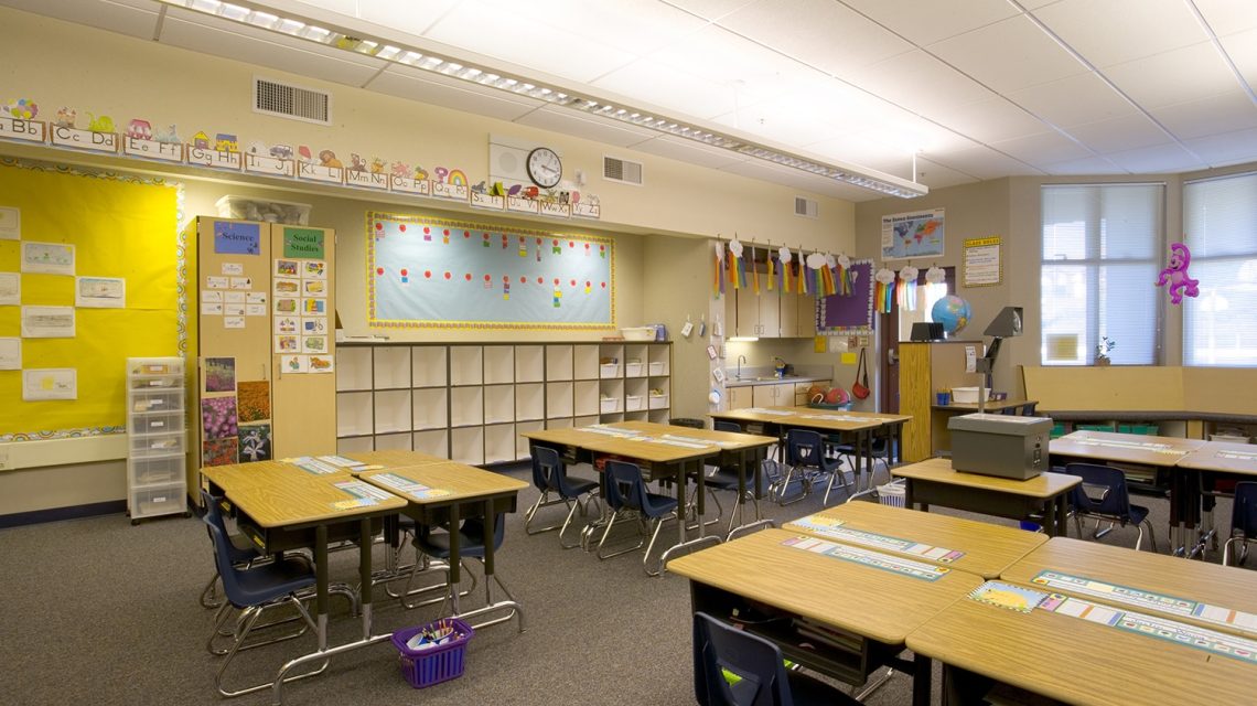 Carolyn Clark School, San Jose, CA
Photographed for: AEDIS Architectes, San Jose, CA