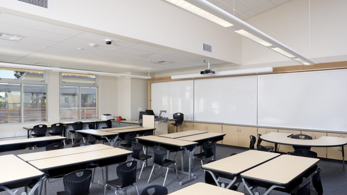 6th Grade Class Room